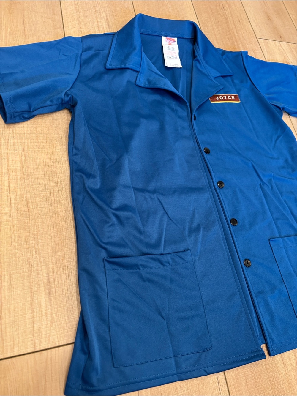 Stranger Things Joyce Byers Costume Shirt - Picture 4 of 12